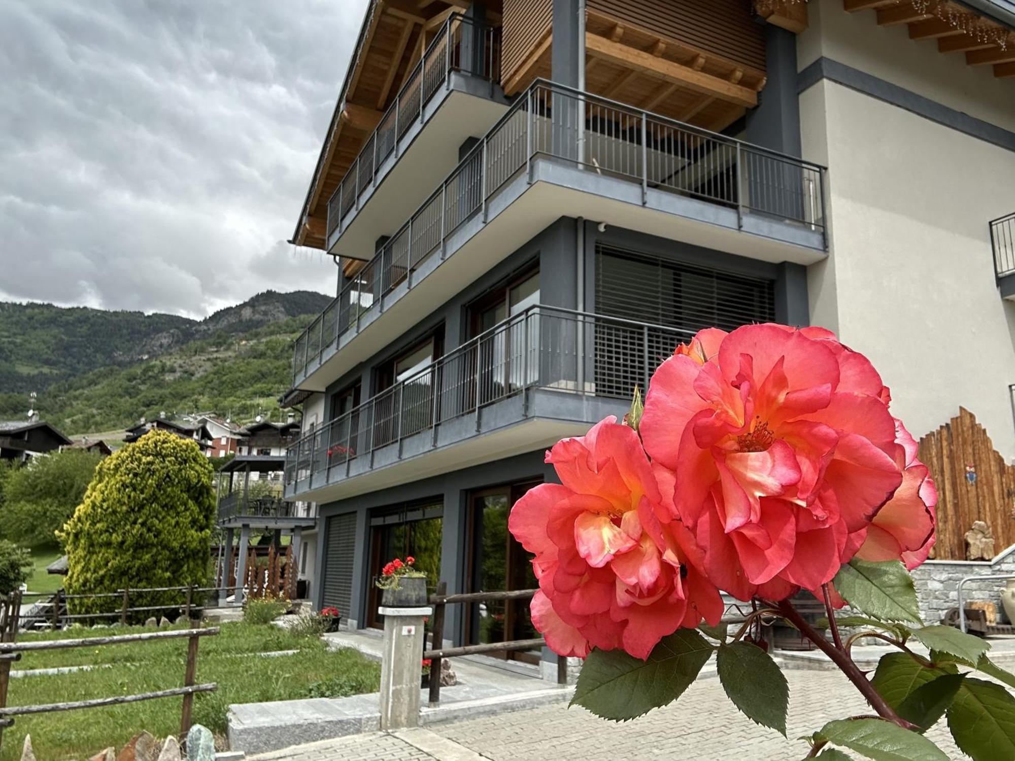 Affittacamere Verger Plein Soleil Saint-Pierre Exterior foto